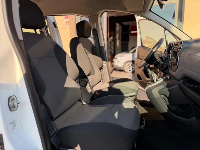 PEUGEOT Partner Tepee BlueHDi 75 Access (NESSUN VINCOLO)