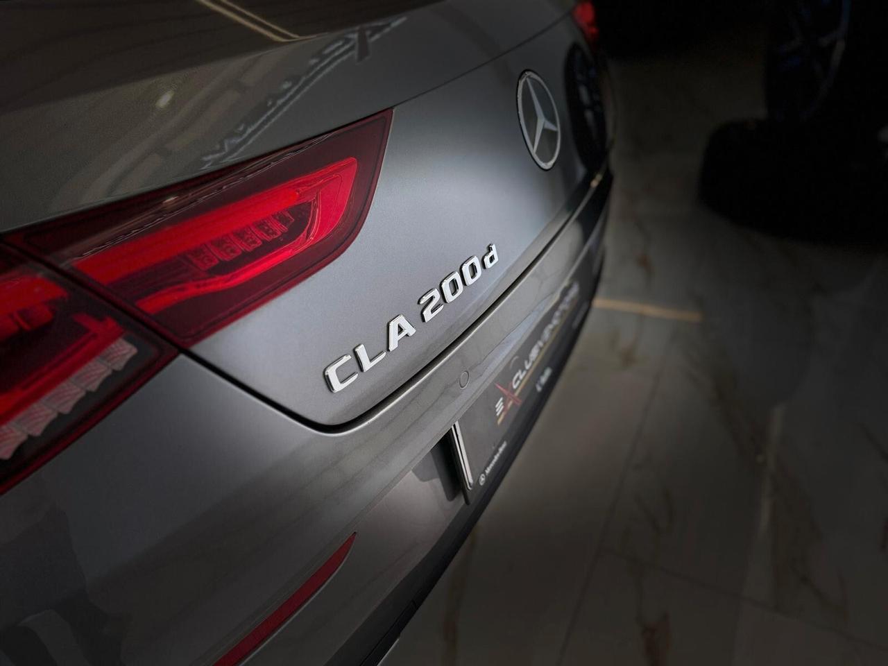 Mercedes-benz CLA 200 d Automatic Shooting Brake Business