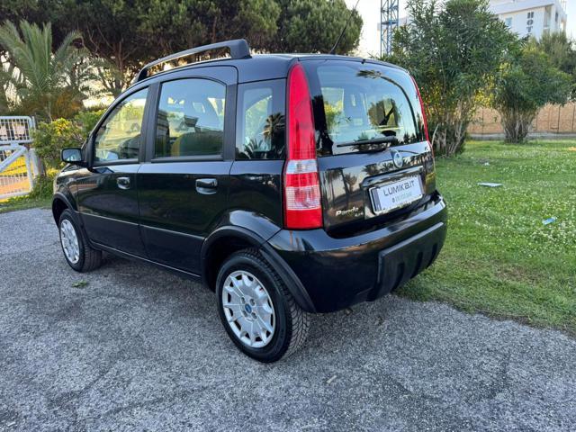 FIAT Panda 1.2 4x4