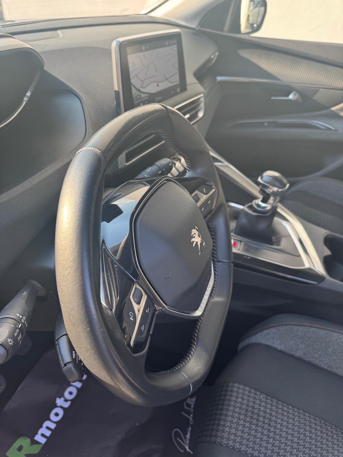Peugeot 3008 BlueHDi 120 S&S Active
