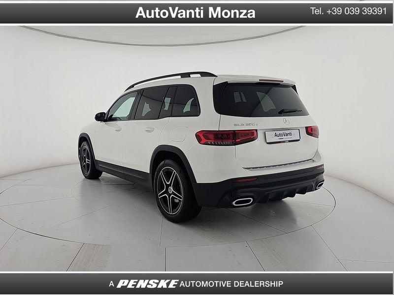 Mercedes-Benz GLB GLB 200 d Premium auto