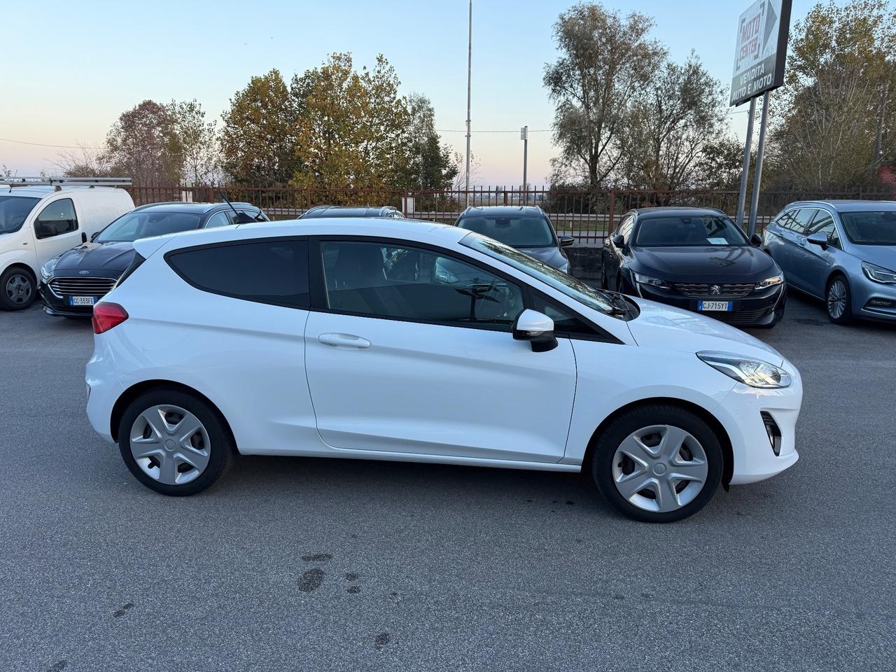 Ford Fiesta 1.5 85 CV 3p Autocarro Van Business