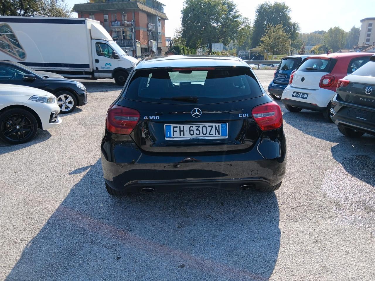 Mercedes-benz A 180 CDI Style