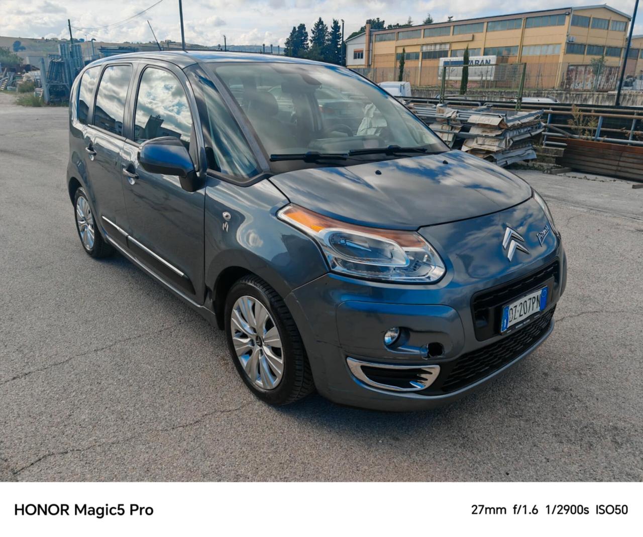 Citroen C3 Picasso 1.6 VTi 120 Exclusive Style