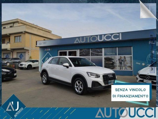 AUDI Q2 30 TDI S tronic Business