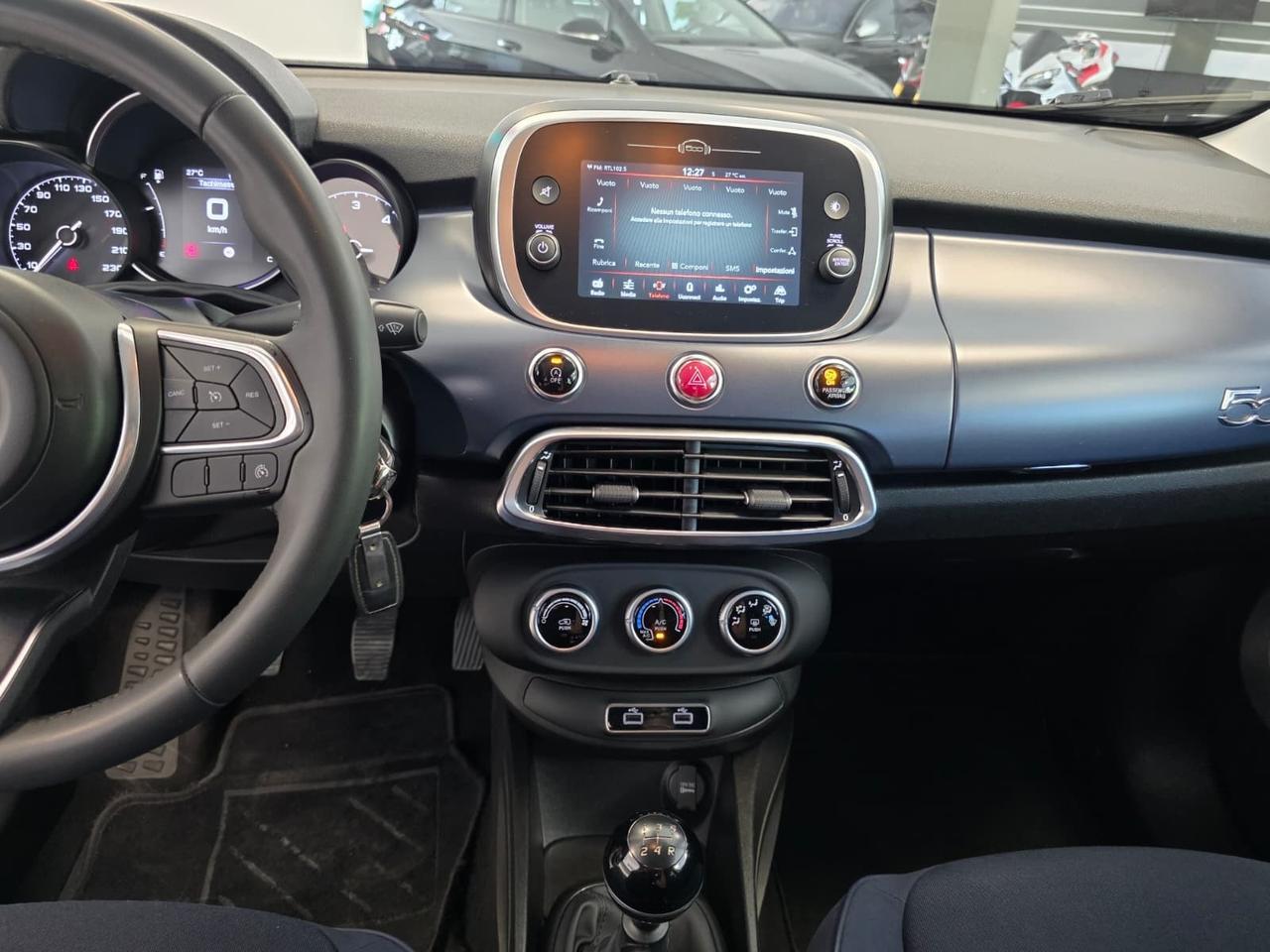 Fiat 500X 1.3 MultiJet 95 CV Club