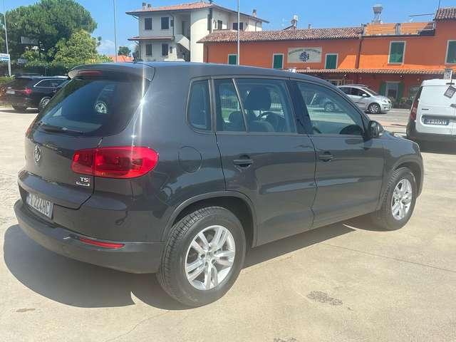 Volkswagen Tiguan 1.4 tsi bm 125cv manuale UNIPROPRIETARIO