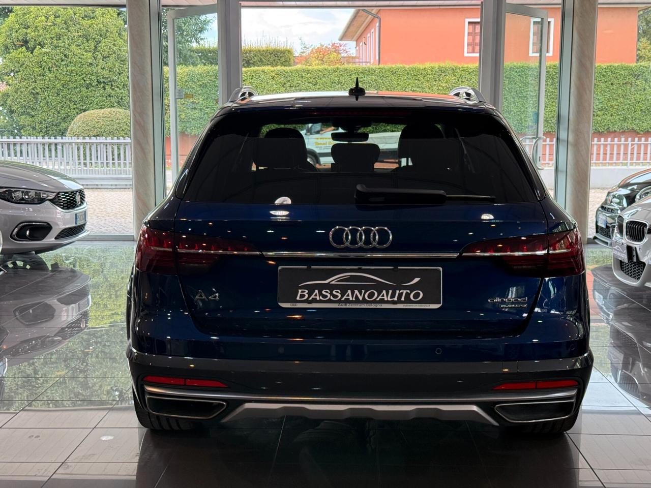 Audi A4 allroad 40 TDI 204 CV S tronic Business Evolution