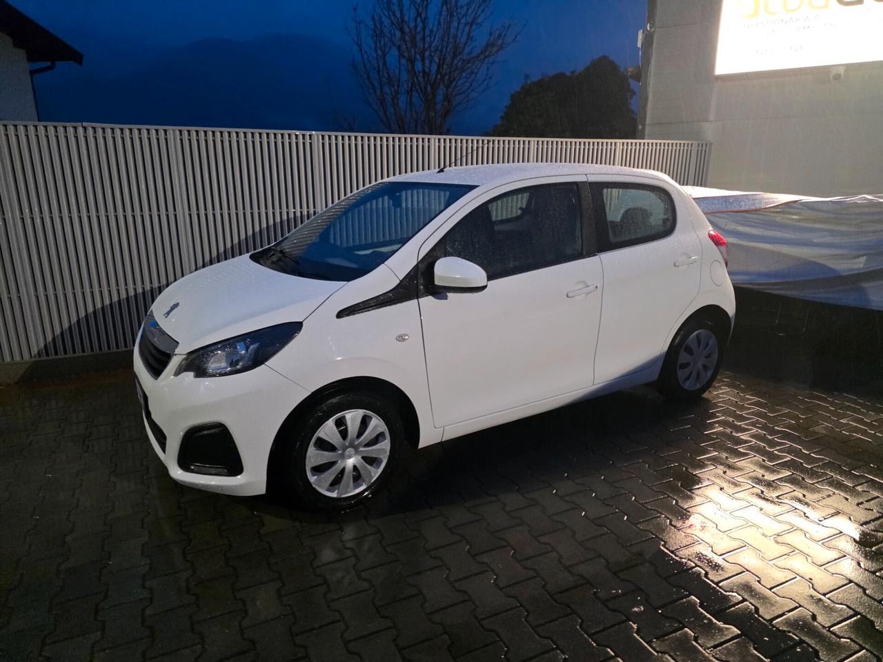 Peugeot 108 1.0 68cv 5 porte Allure TOP! Perfetta e garantita 12M