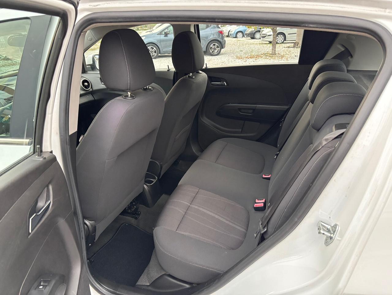 Chevrolet Aveo 1.2 86CV 5 porte LTZ