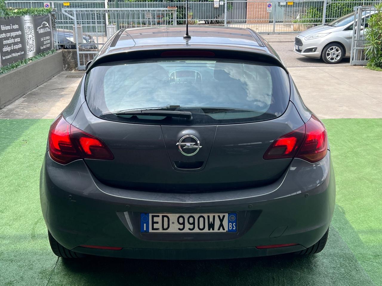 Opel Astra 1.7 CDTI 125CV 5 porte Cosmo