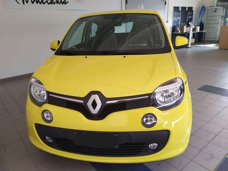 Renault Twingo Twingo SCe EDC Lovely