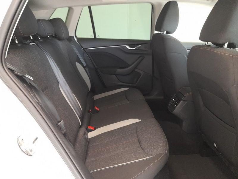 Škoda Kamiq 1.5 TSI 110KW BLACK DOTS DSG