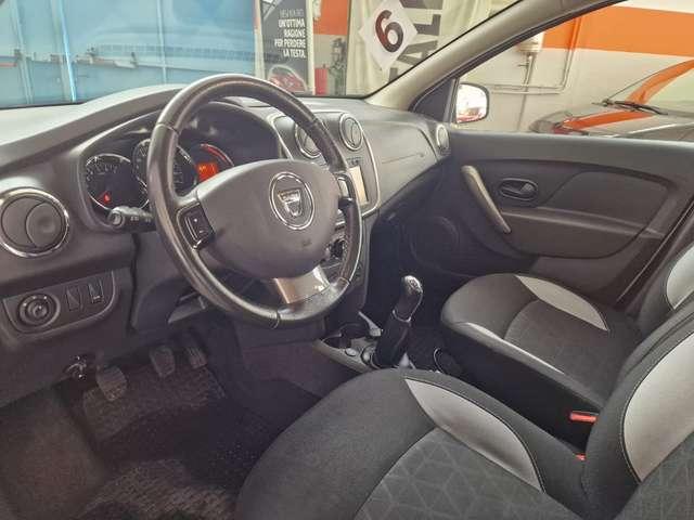 Dacia Sandero Sandero Stepway 0.9 tce (prestige) Gpl