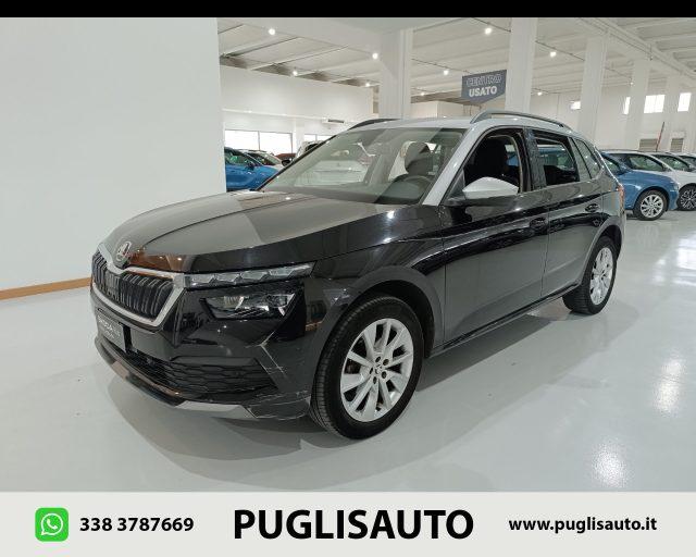 SKODA Kamiq 1.0 G-Tec Ambition