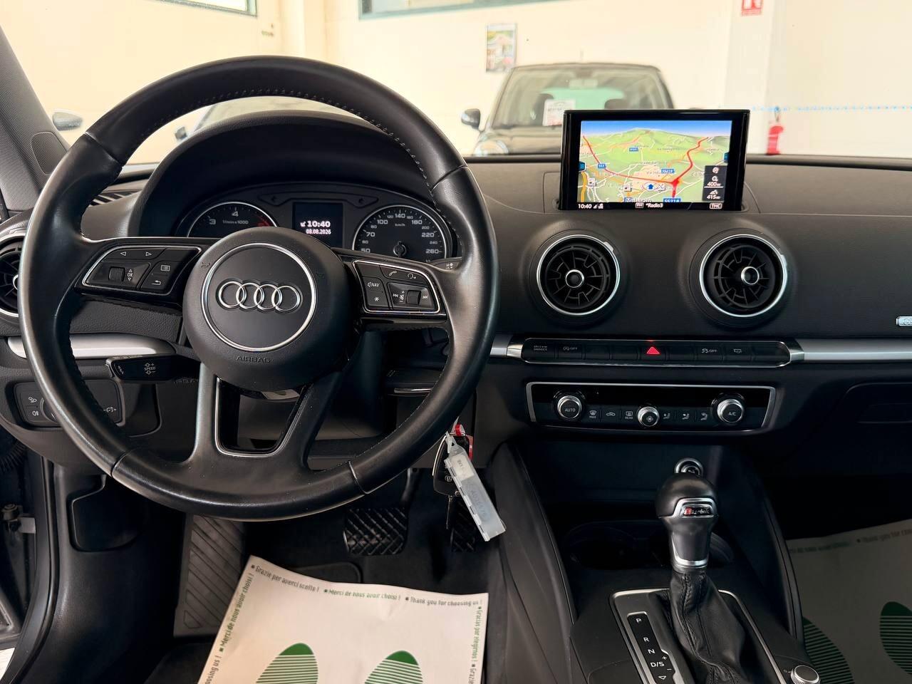 Audi A3 SPB 30 TDI S tronic Business