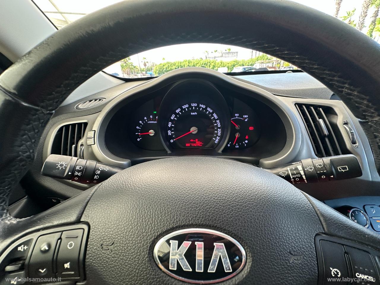 KIA Sportage 1.7 CRDI 2WD Cool