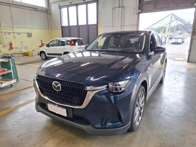 Mazda CX-60 3.3 e-SKYACTIV D M Hybrid Boost 48V Exclusive Line RWD 8AT
