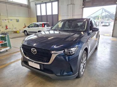 Mazda CX-60 3.3 e-SKYACTIV D M Hybrid Boost 48V Exclusive Line RWD 8AT