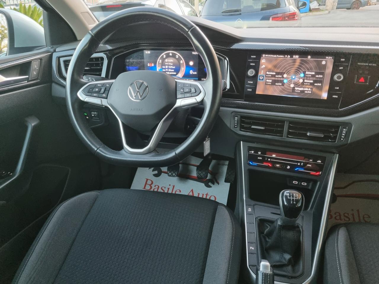 Volkswagen Taigo 1.0 TSI 95 CV Life