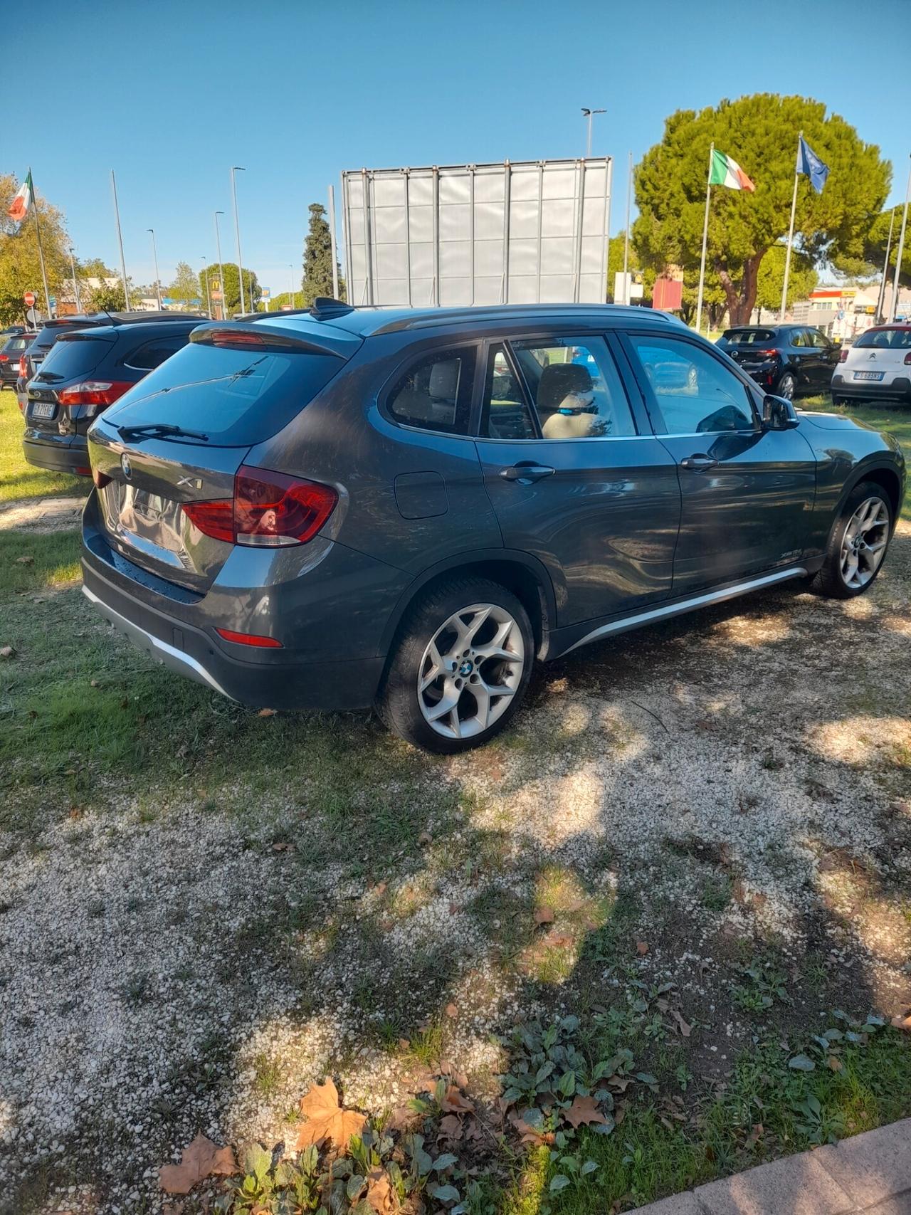 Bmw X1 xDrive18d X Line PROMO