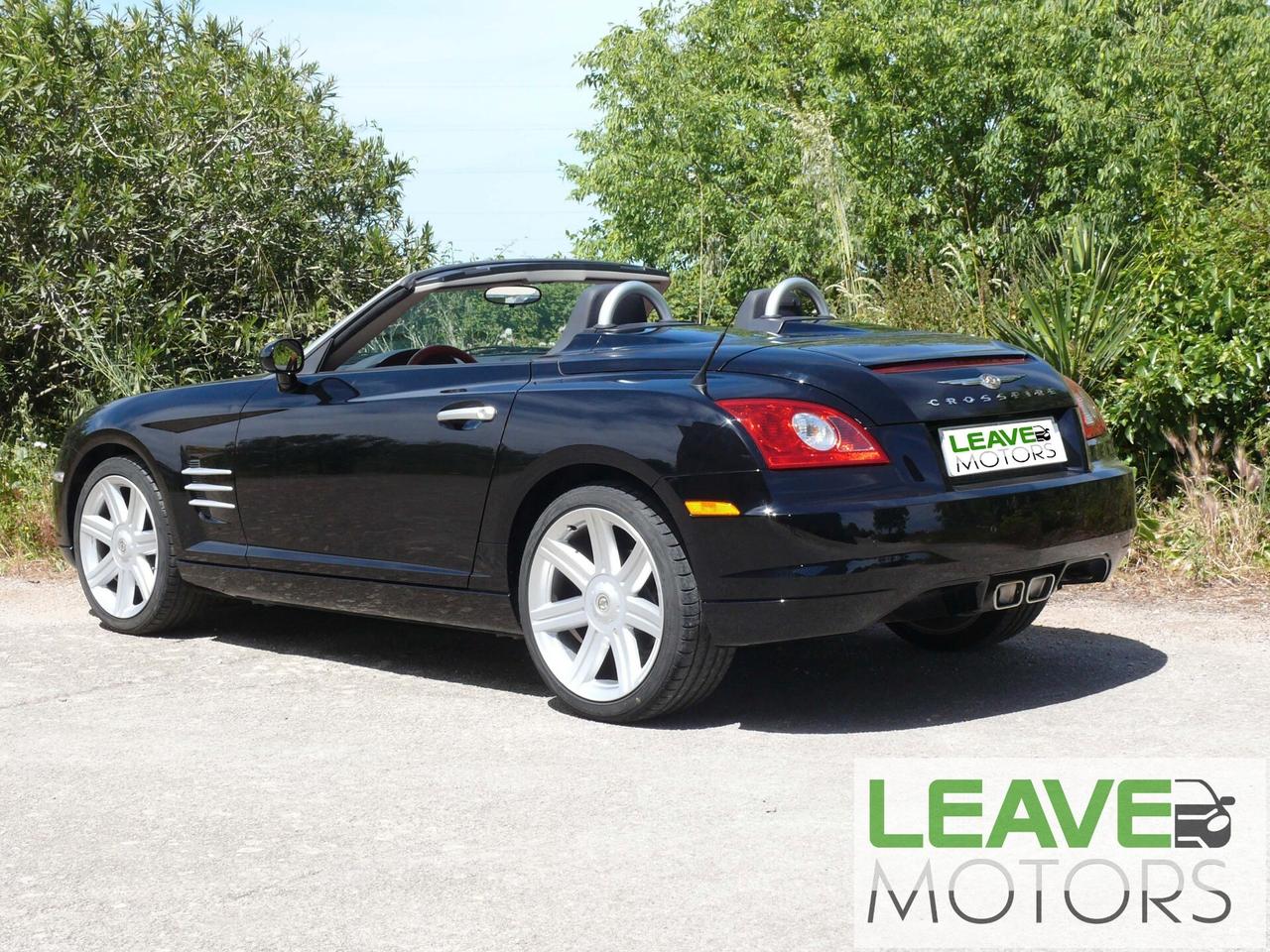 Chrysler Crossfire 3.2 cat Roadster (M1574)