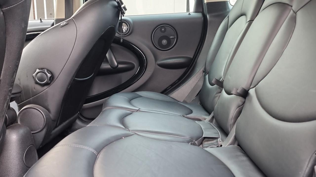 PROMO DEL GIORNO - Mini Cooper SD Countryman 2.0 D ALL4 Automatica