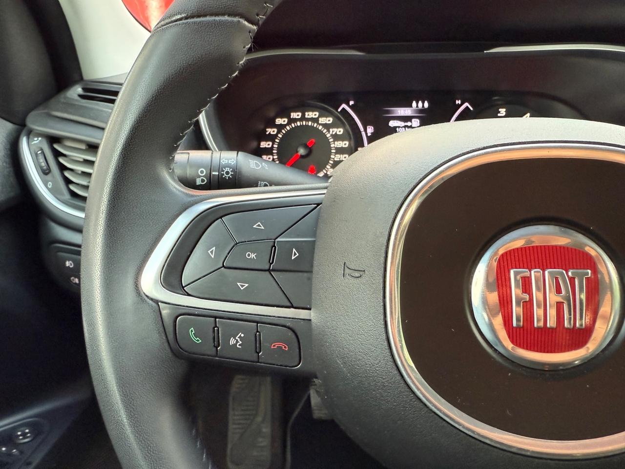 Fiat Tipo 1.6 Mjt S&S 5 porte Lounge