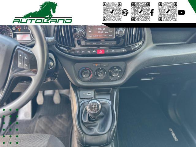 FIAT Doblo Doblò 1.4 Natural Power PC Combi M1 Lounge
