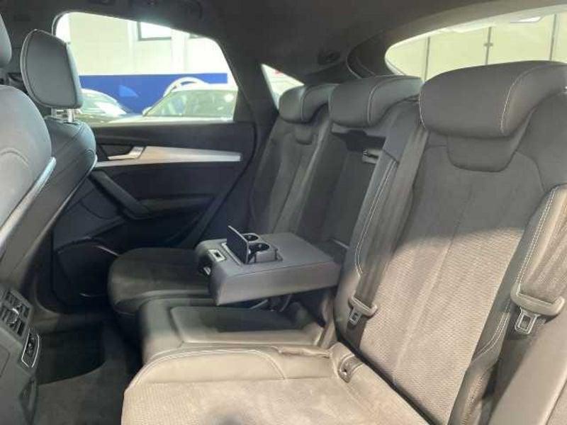 Audi Q5 I Sportback 2021 40 2.0 tdi mhev 12V S line quattro s-tronic