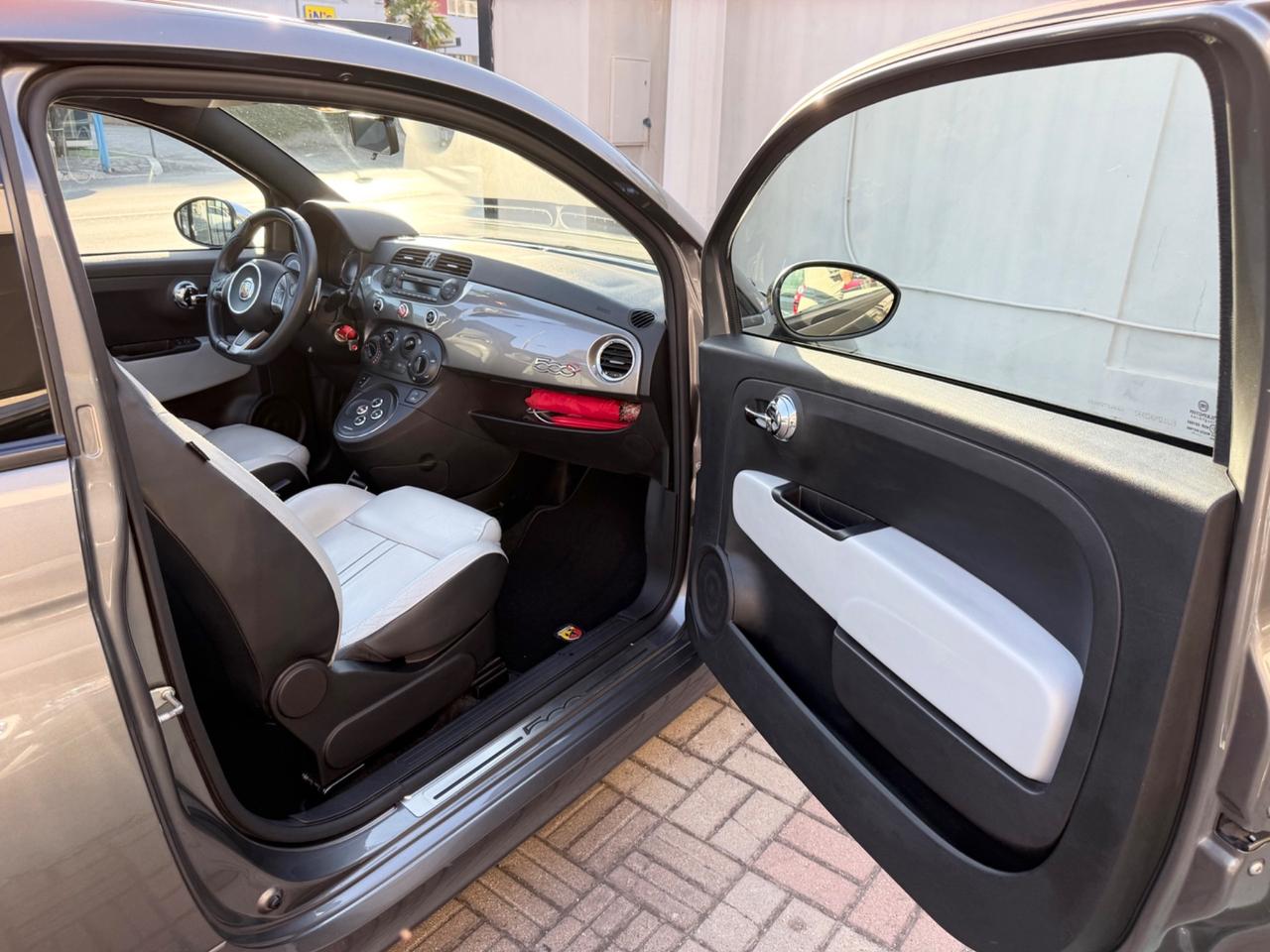 Abarth 500C 1.4 Turbo T-Jet Cabrio