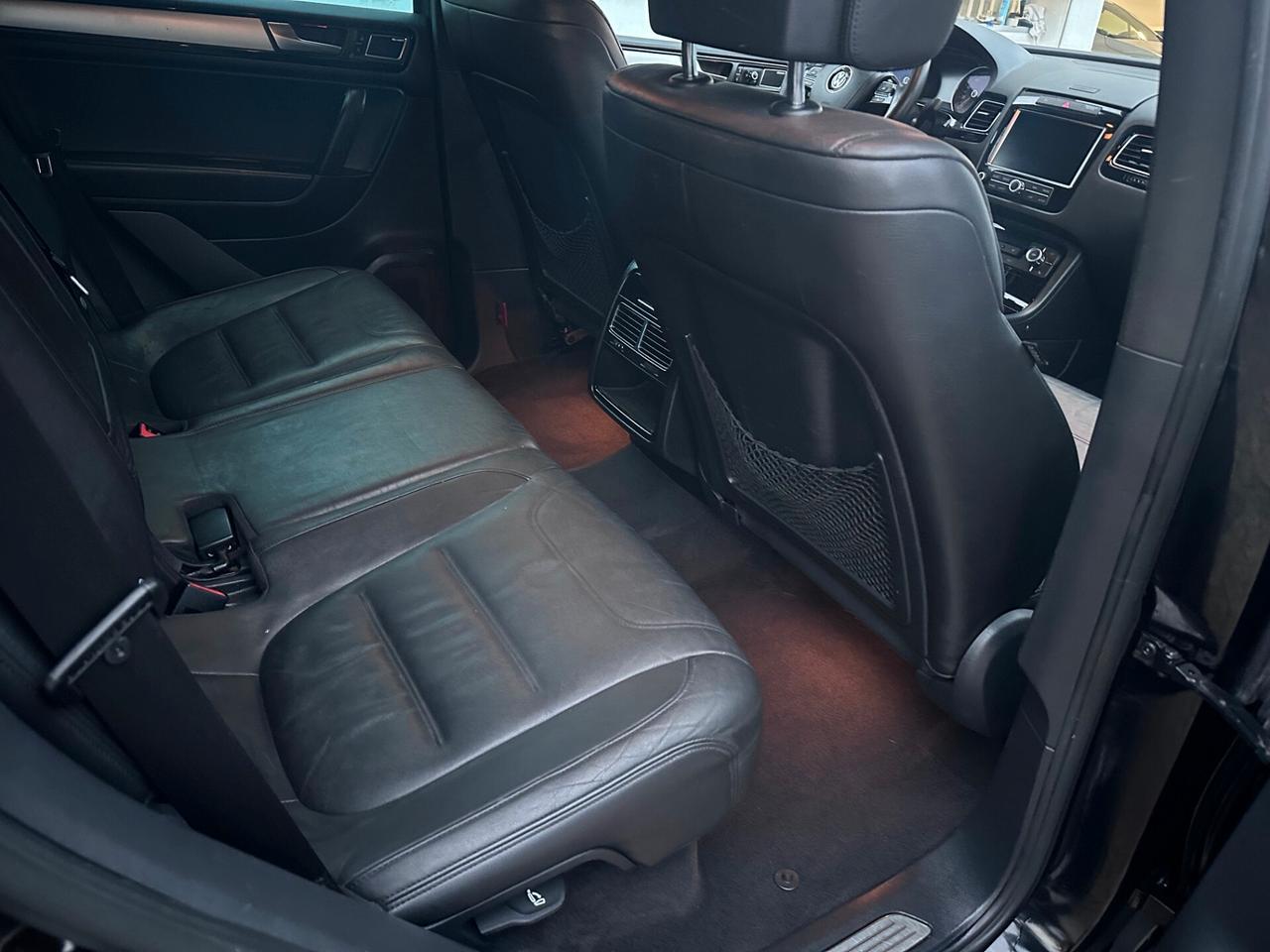 Volkswagen Touareg 3.0 TDI tiptronic BlueMotion Technology*EURO5*FULL OPTIONAL