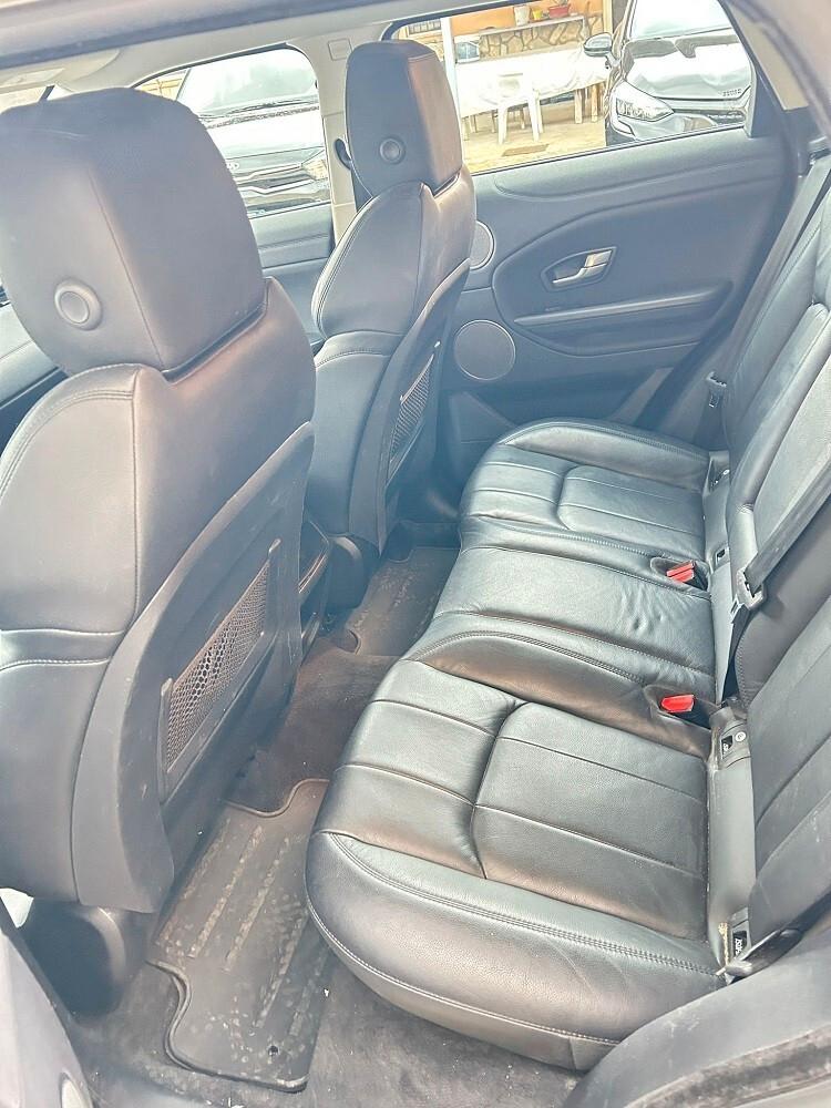 Land Rover Range Evoque 2.0 TD4 150 CV 5p. HSE Dynamic