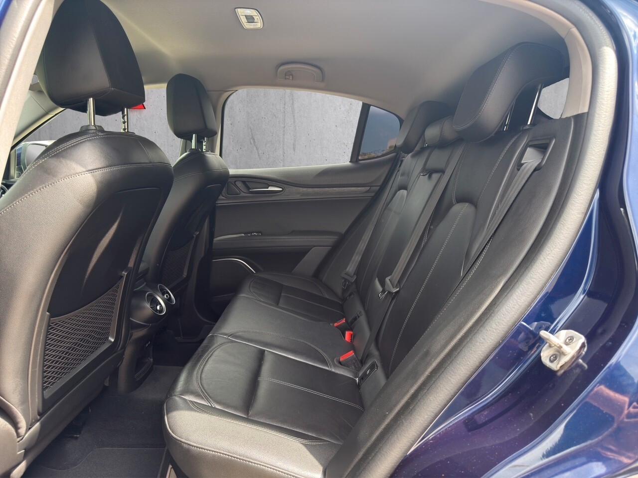 Alfa Romeo Stelvio 2.2 Turbodiesel 190 CV AT8 RWD Executive