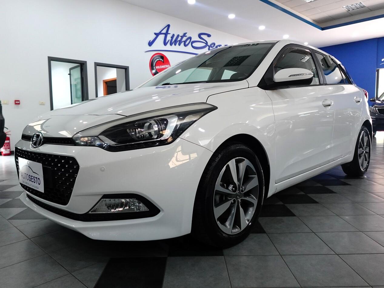 Hyundai i20 1.1 CRDI 75 CV COMFORT