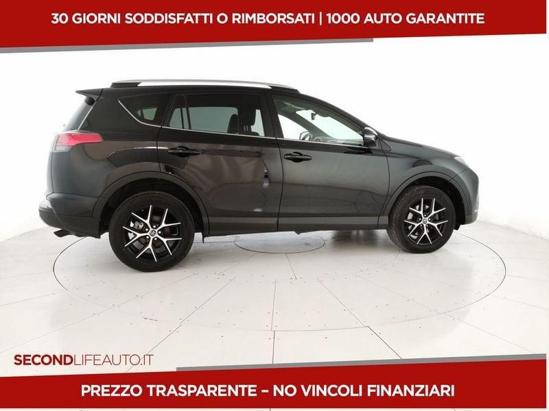 Toyota RAV4 2.0 d-4d Lounge 2wd mt my17