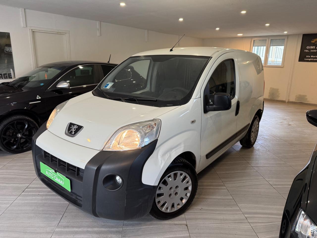 Peugeot Bipper 1.3 DIESEL ANNO 2016