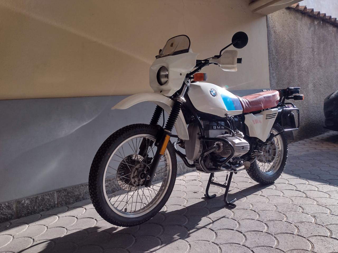 Bmw R 80 G/S