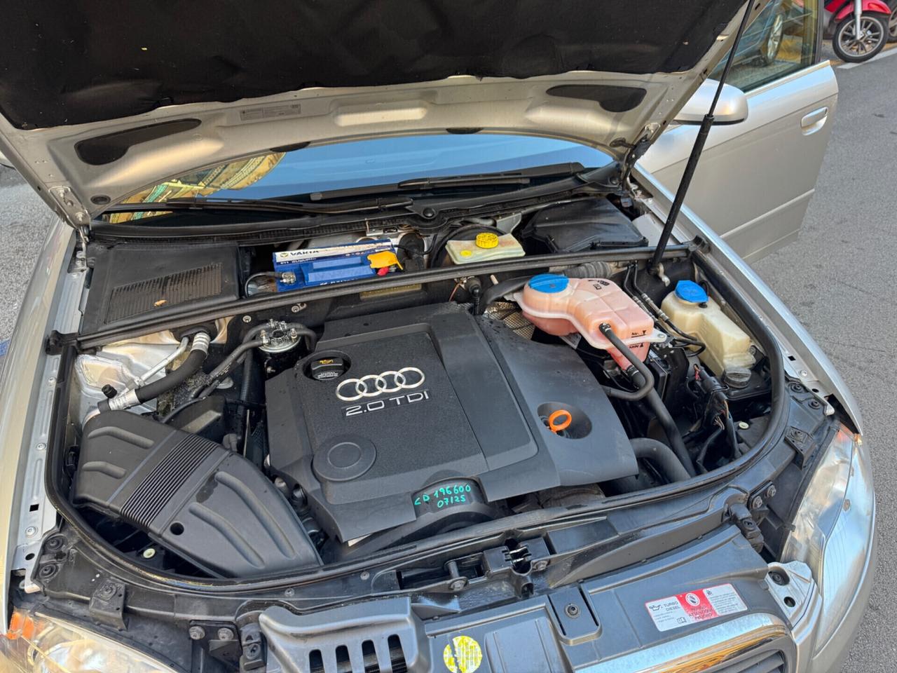 Audi A4 2.0 16V TDI Consegna tutta Italia