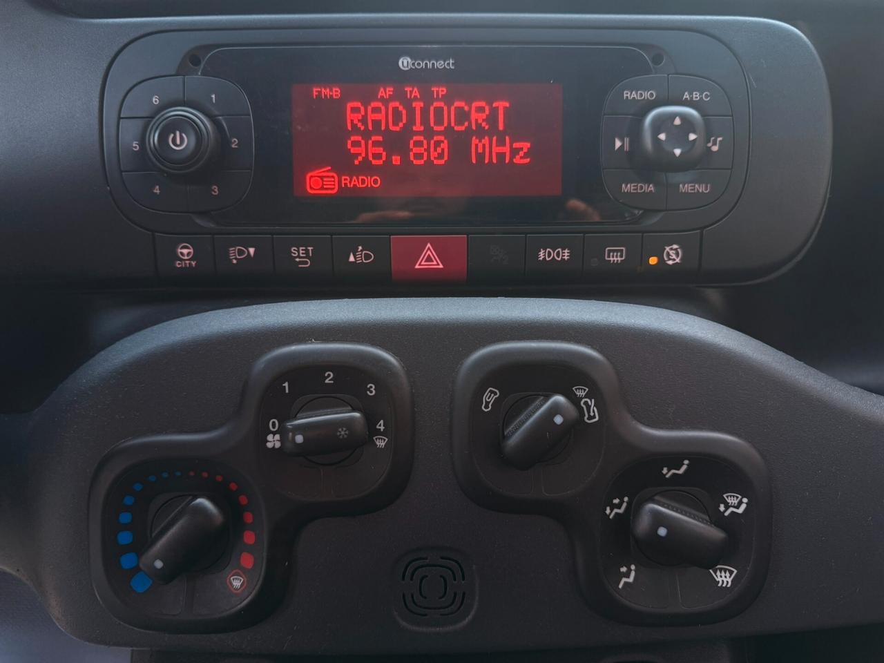 FIAT Panda 1.3 M.J 80CV - 2018