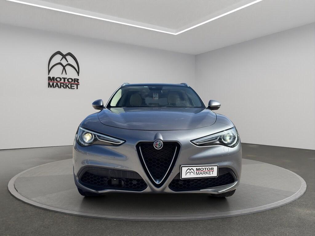 Alfa Romeo Stelvio 2.0 Turbo Ti Q4 AT8