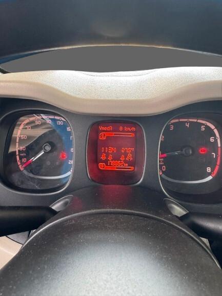 FIAT PANDA GPL