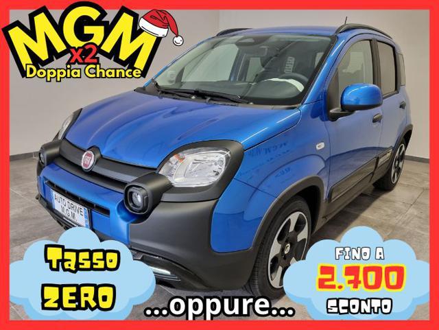 FIAT Panda 1.0 FireFly S&S Hybrid Pandina