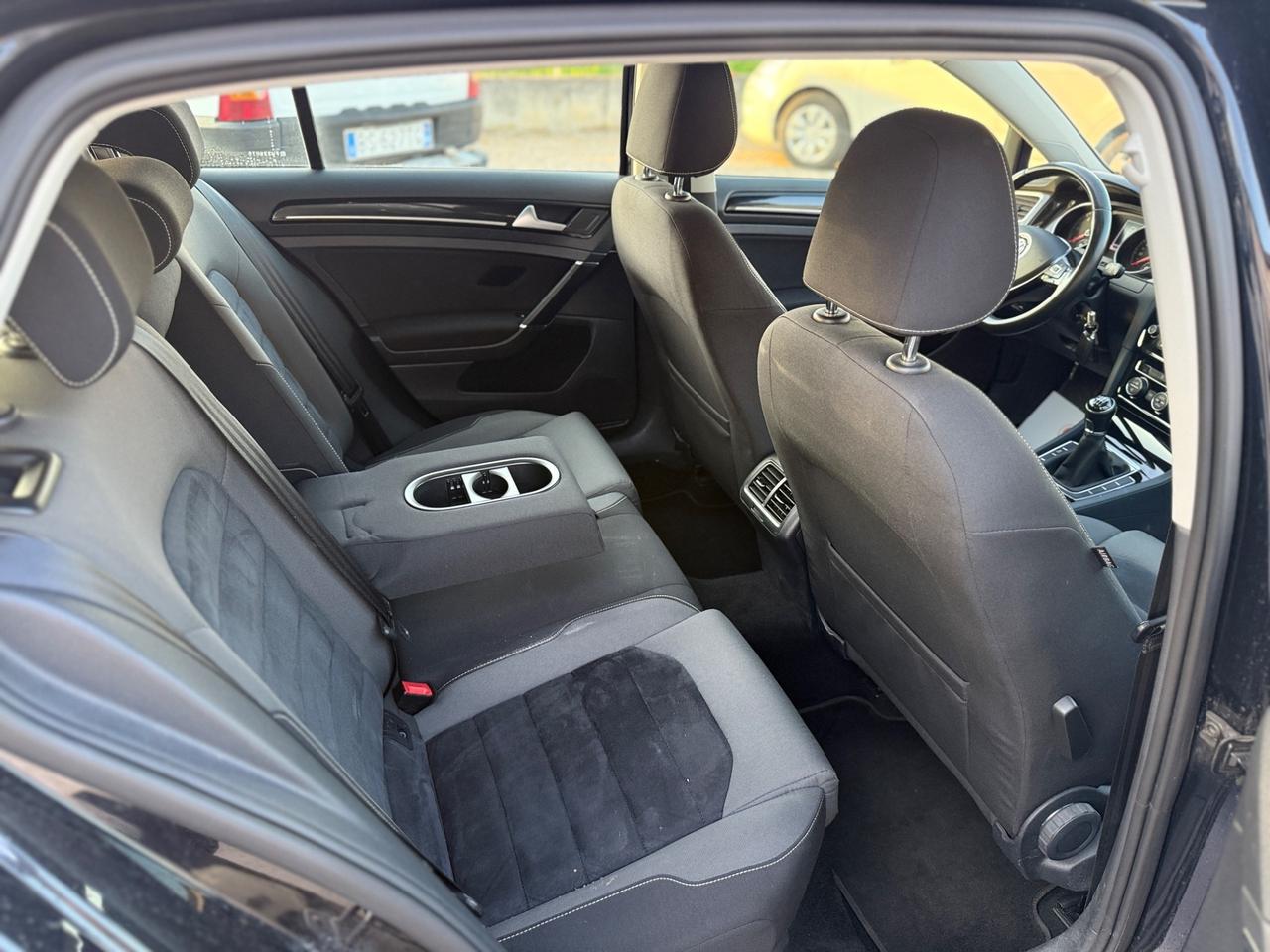 Volkswagen Golf GTD 2.0 TDI 5p. BlueMotion Technology