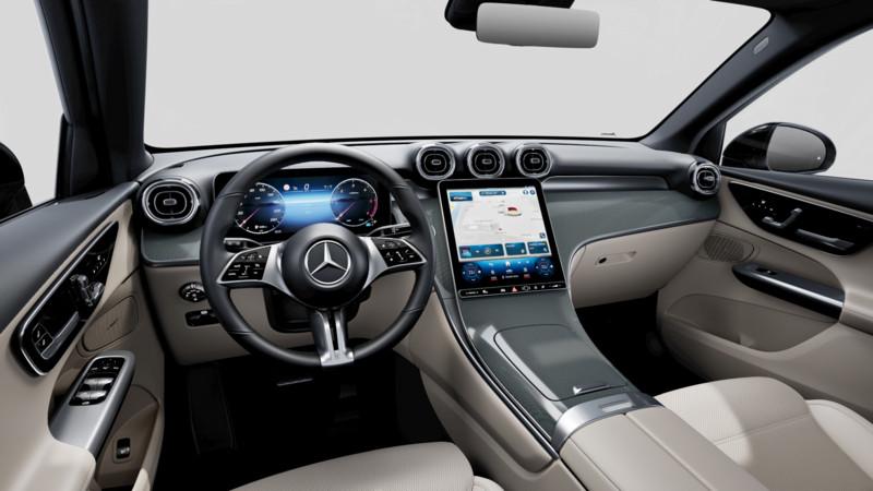 Mercedes-Benz GLC 220 d 4Matic Mild Hybrid Advanced Plus