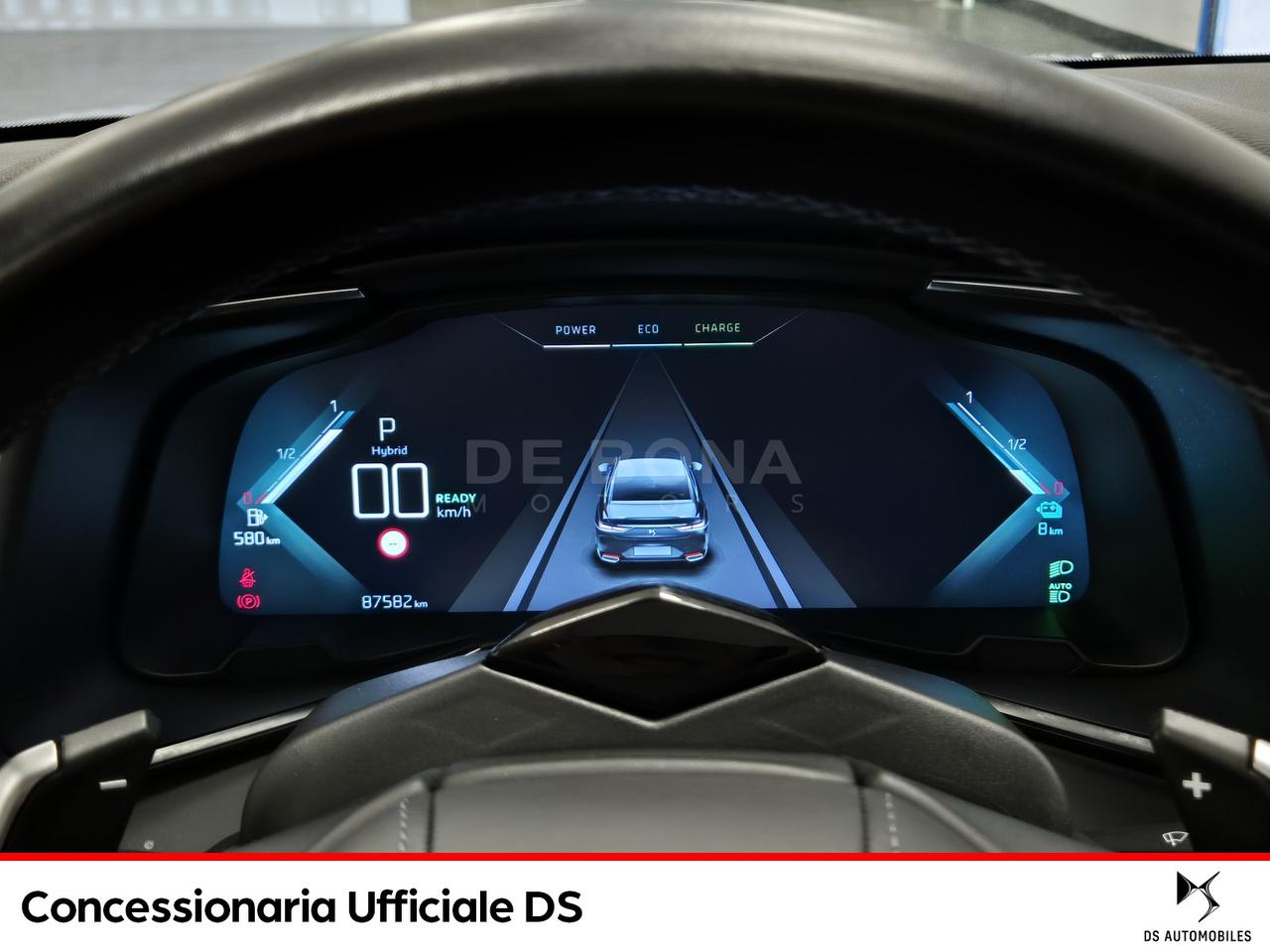 DS DS 9 1.6 e-tense phev rivoli+ 225cv auto