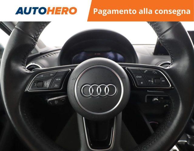 AUDI A3 SPB 40 e-tron S tronic