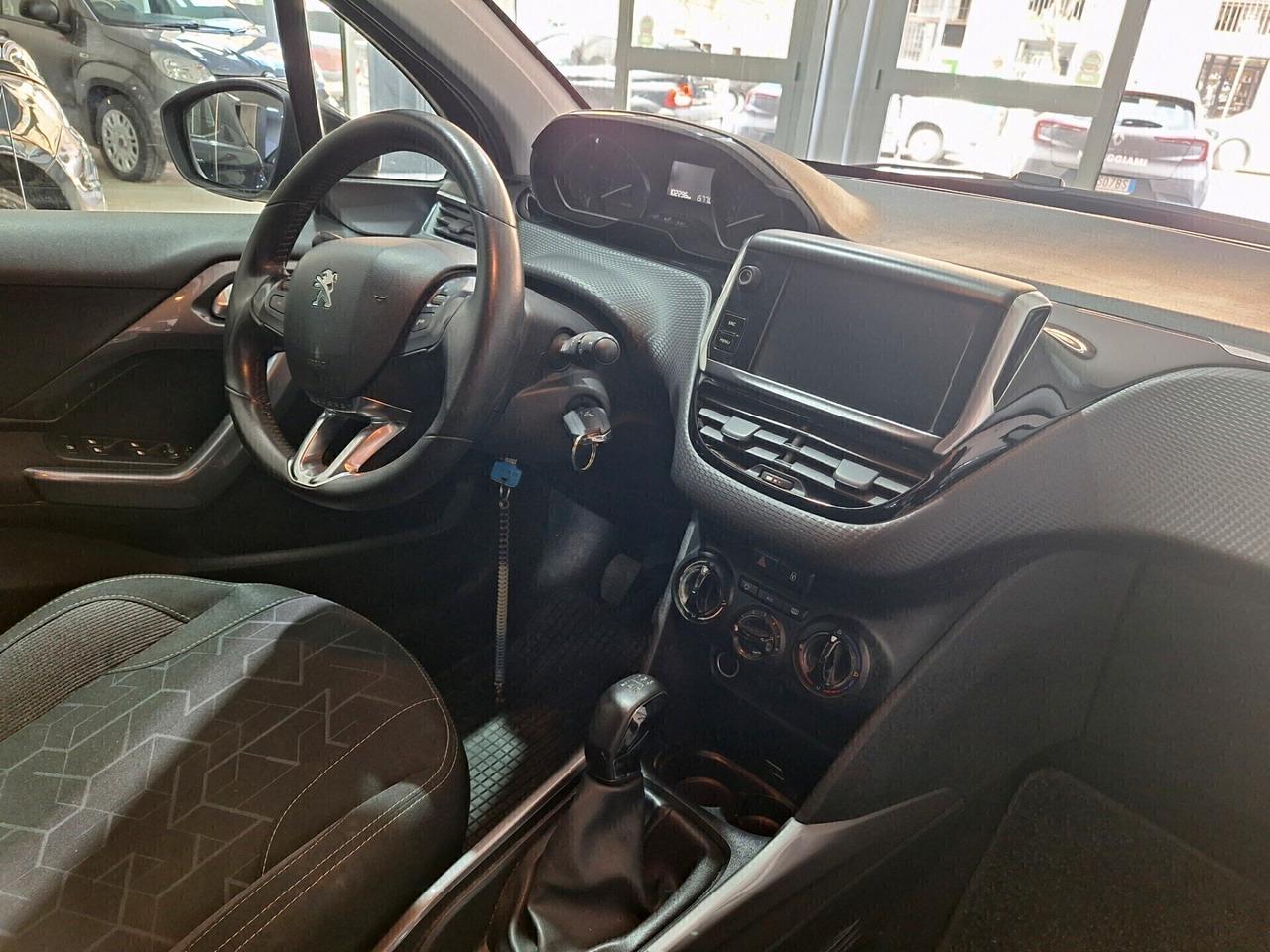Peugeot 2008 1.2 PureTech 82cv 1PROPRIETARIO