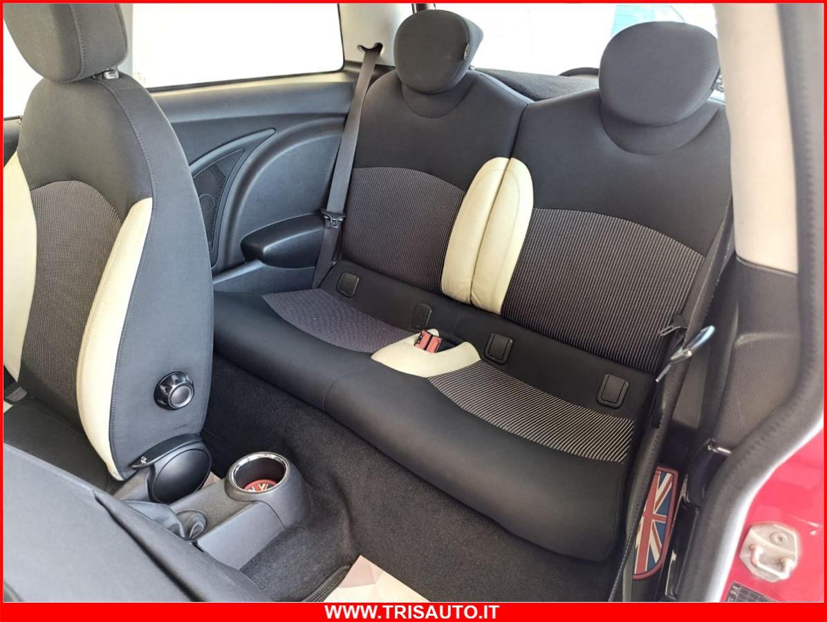 MINI Mini 1.6 Cooper D NEOPATENTATI