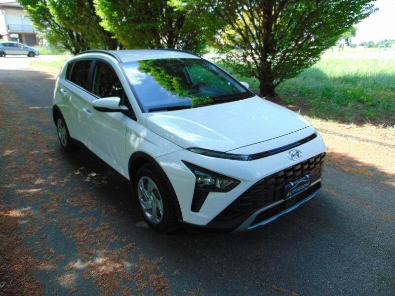 HYUNDAI Bayon Bayon 1.2 GPL MT XTech